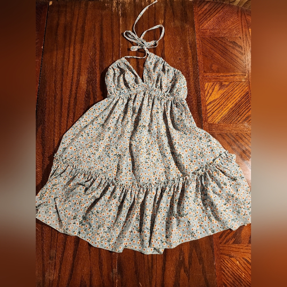 Shein Sun Dress
